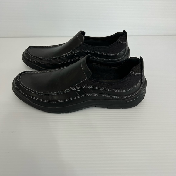 Bostonian Kongo Excel loafer driving moccasin 9M - Picture 4 of 10